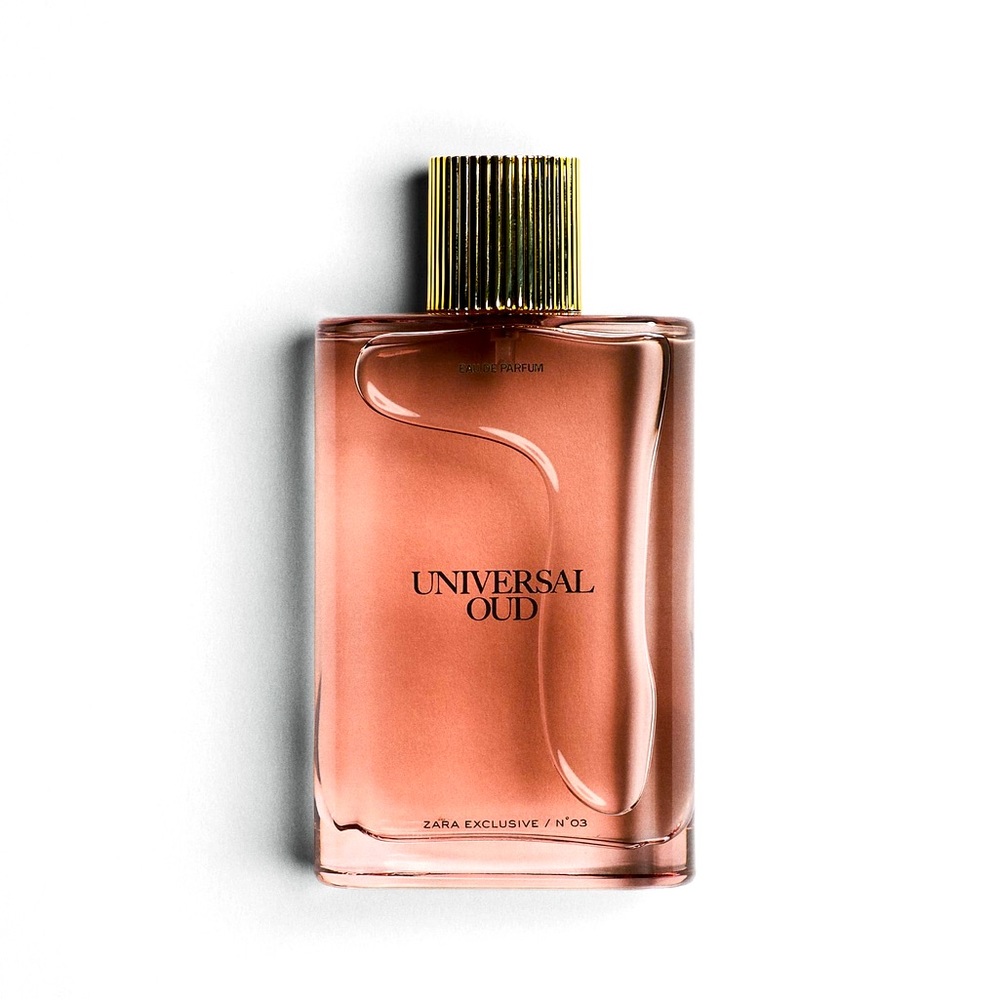 Universal Oud Fragrance by Zara